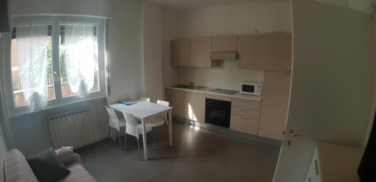 Hb Appartamenti In Centro Bergamo Eksteriør bilde