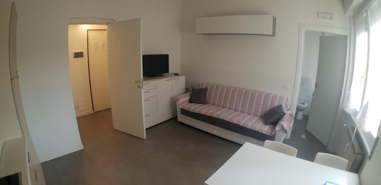 Hb Appartamenti In Centro Bergamo Eksteriør bilde