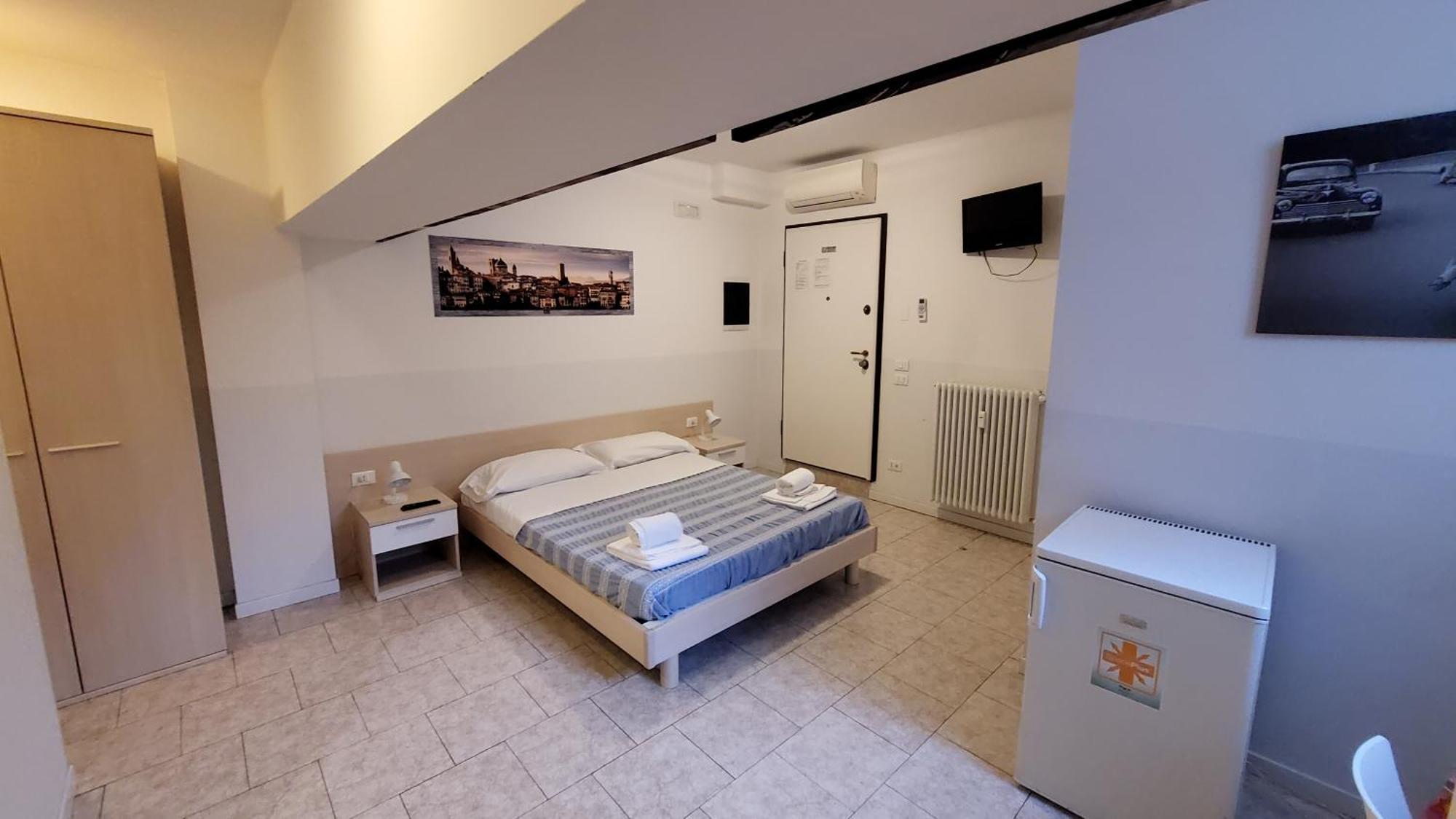 Hb Appartamenti In Centro Bergamo Eksteriør bilde
