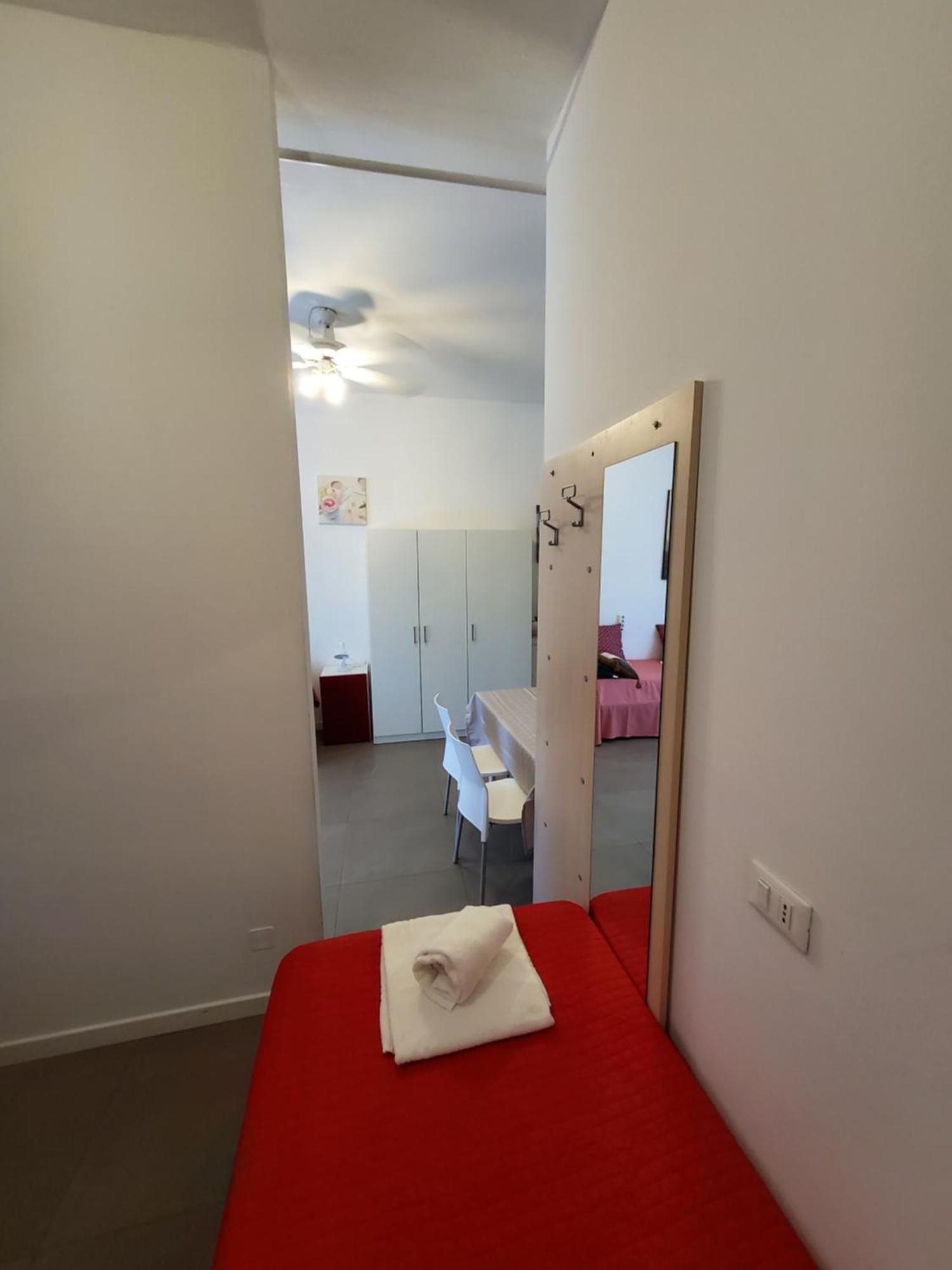 Hb Appartamenti In Centro Bergamo Eksteriør bilde
