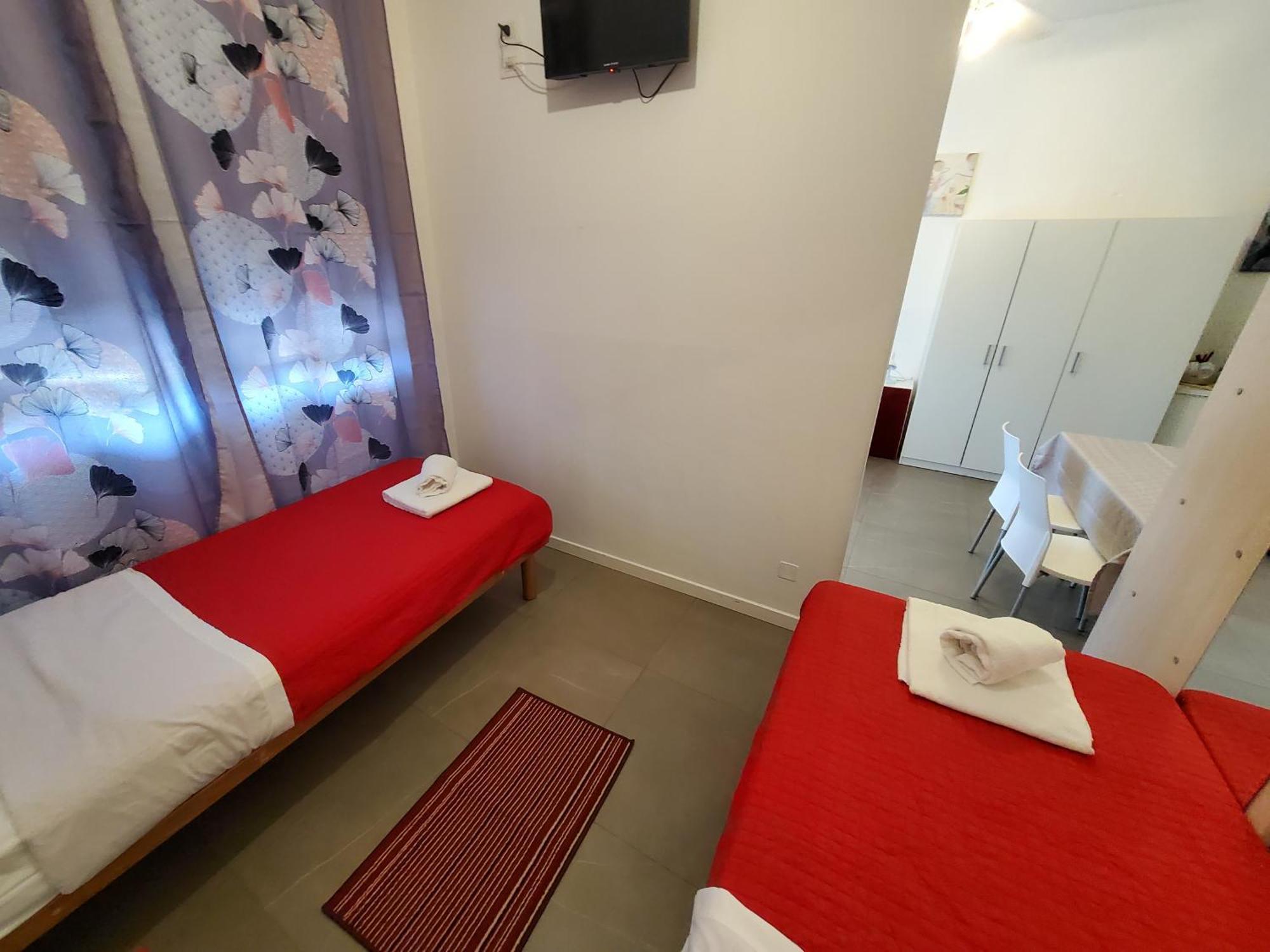 Hb Appartamenti In Centro Bergamo Eksteriør bilde