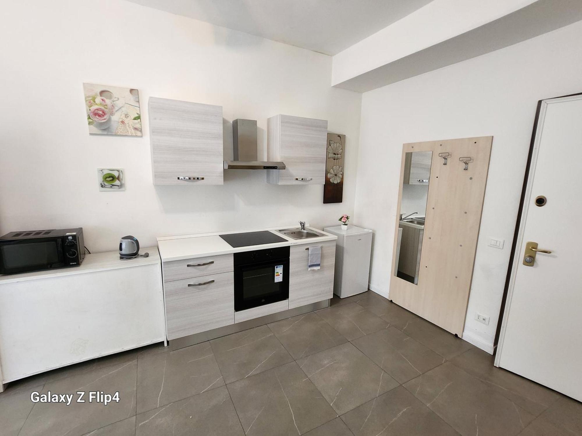 Hb Appartamenti In Centro Bergamo Eksteriør bilde